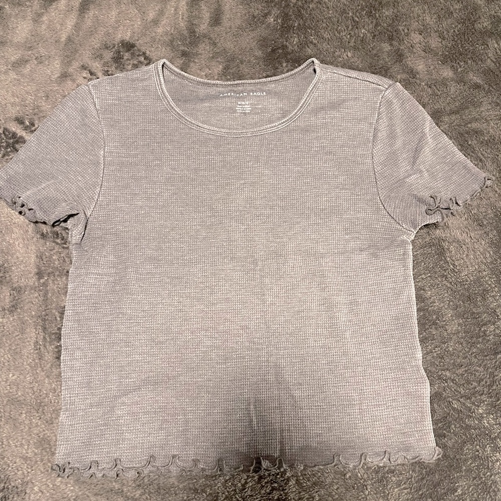 American Eagle Crop size medium
